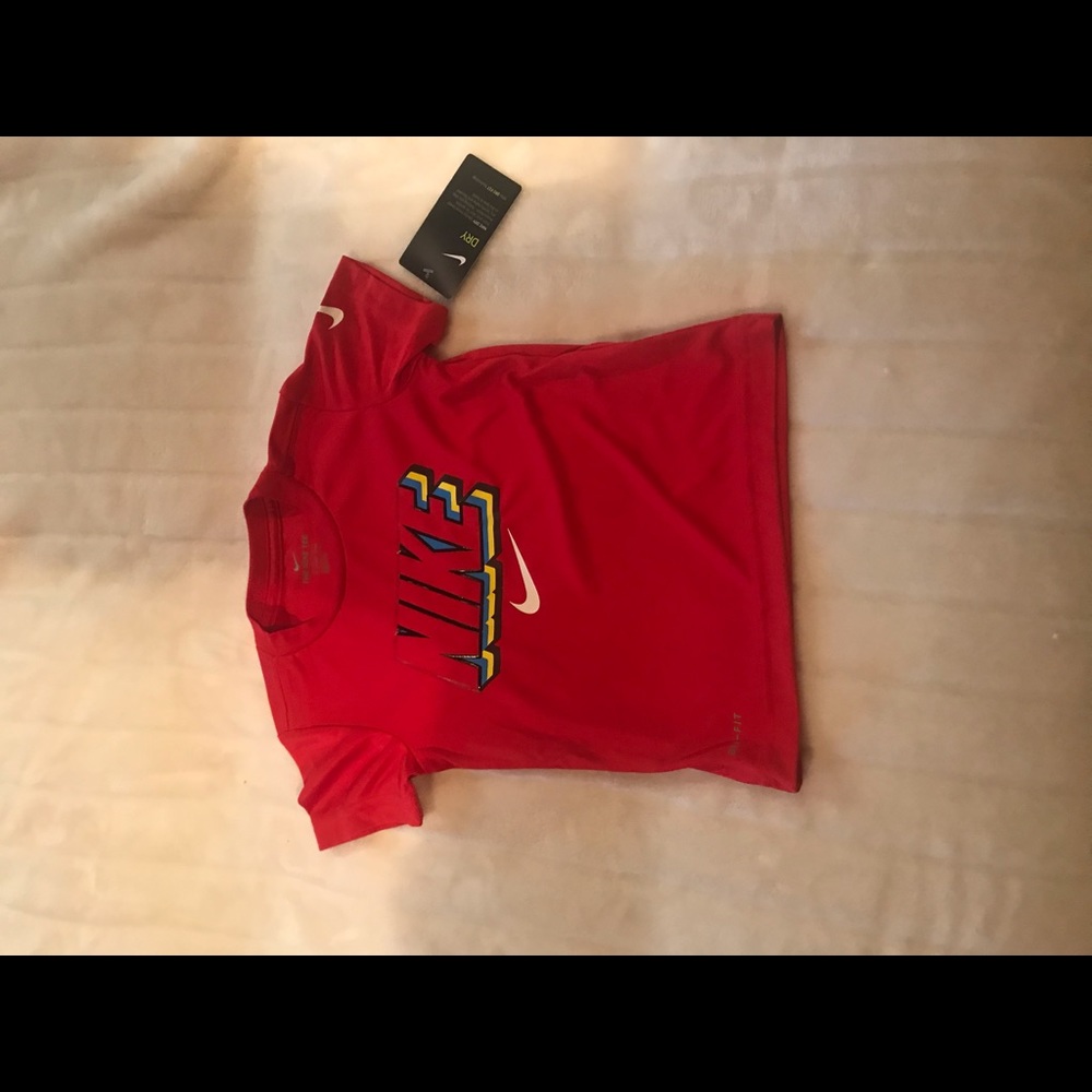 NWT Toddler 3T Nike Dry Fit Shirt